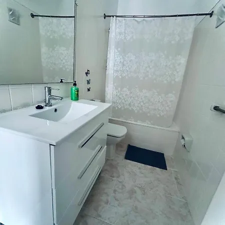 公寓 Sunny House Tenerife *