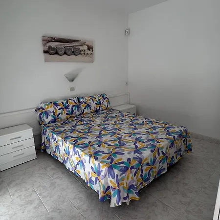 公寓 Sunny House Tenerife *